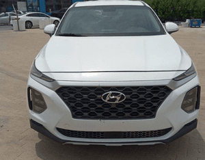 Hyundai Santa Fe model 2020 for sale