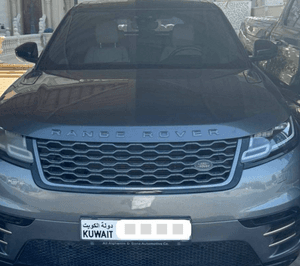 Land Rover Velar 2018