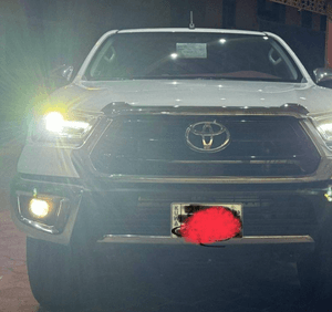 Toyota Hilux model 2023 for sale