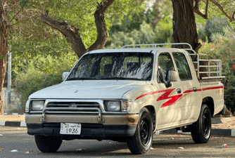 Toyota Hilux 1999 model for sale