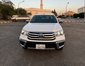 For sale Hilux 2017 GL