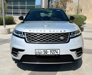  Land Rover Velar 2018 