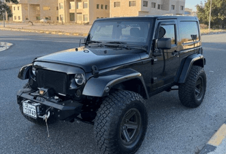 Jeep Wrangler 2013 for sale