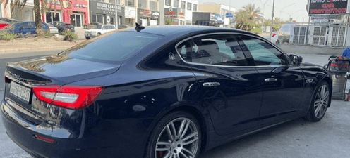 For sale Maserati Quattroport model 2018