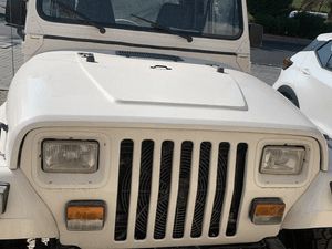 Jeep Wrangler Classic 1995