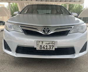 Camry 2015 model is available for sale