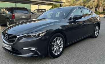 Mazda 6 model 2016 is available for sale