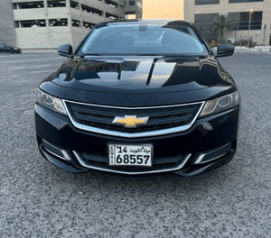 Chevrolet Impala model 2016