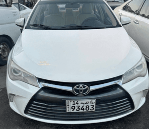Camry model 2017 is available for sale 