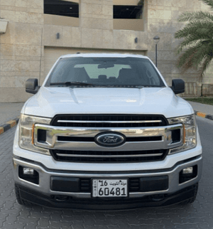 Ford F150 2019 model is available for sale