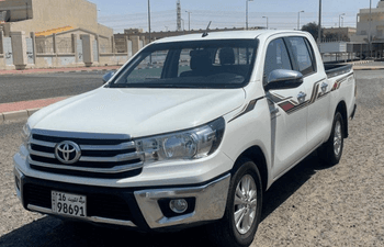 Toyota Hilux 2019 model is available for sale 