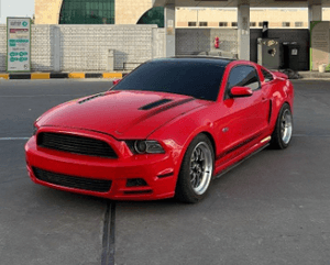 For sale Ford Mustang 5 0 Premium model 2013