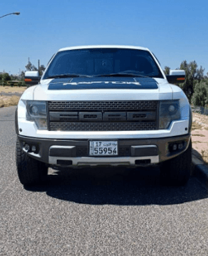 The 2013 Ford Raptor is available for sale,