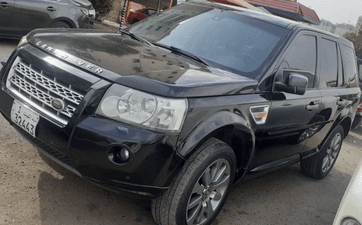 Land Rover model 2008 for sale