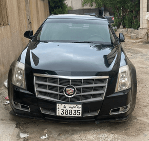 Cadillac CTS model 2011 for sale