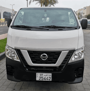For sale Nissan Urvan Box locked 2020
