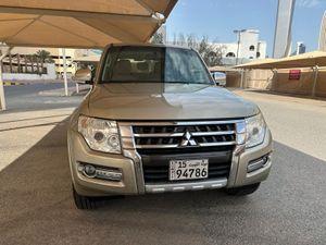 Pajero GLS 2018 in excellent condition 