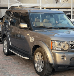 Land Rover LR4 model 2012 is available for sale