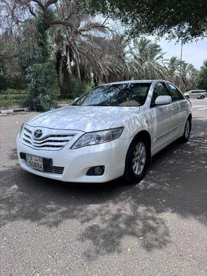 For sale Toyota Camry GLX model 2010
