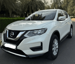 X-Trail model 2019 for sale