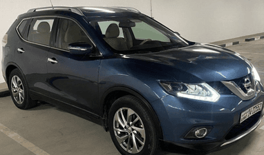 Nissan X-Trail model 2015 is available for sale