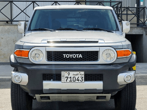 Toyota FJ model 2015