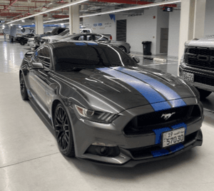 Ford Mustang 2017 for sale  