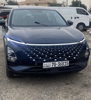 Chery Omoda model 2023 is available for sale