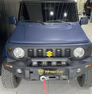 Jimny model 2020 is available for sale