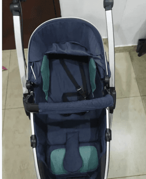 used baby stroller