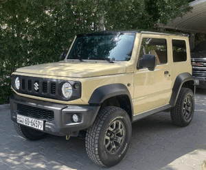 Jimny model 2022 is available for sale