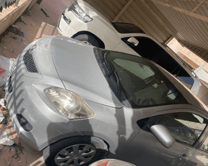 Toyota Yaris model 2010 for sale