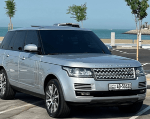 Range Rover HSE model 2014 is available for sale