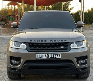 Range Rover Sport model 2016 is available for sale,
