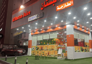 Shop for sale in a prime location in the Salmiya area