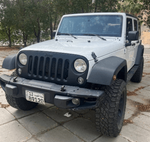 Jeep Wrangler 2015 for sale 
