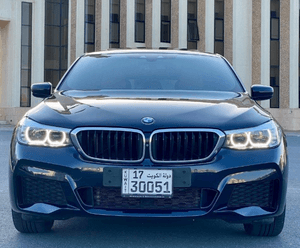 For sale BMW 630 GT model 2020
