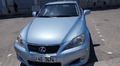 For sale IS300 Lexus Coupe model 2010