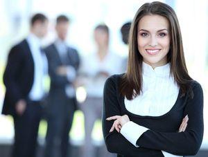 Female employees are required for a secretarial company