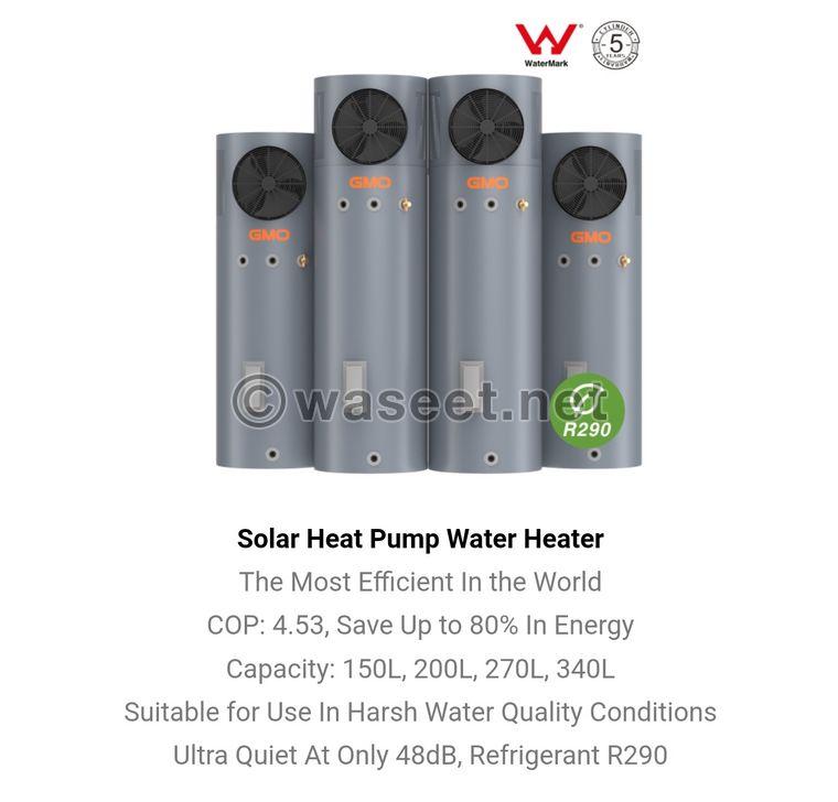 For sale solar water heaters 1