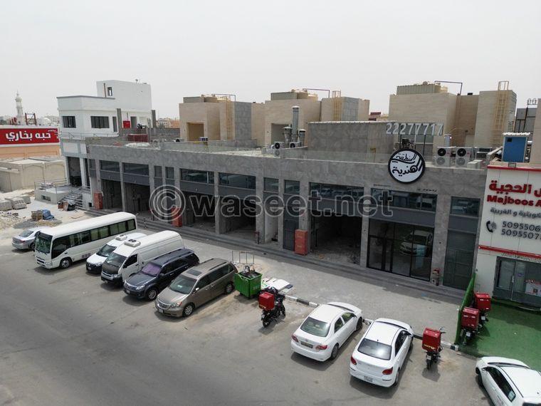 For rent shops in Ardiya Al-Harafiya  3