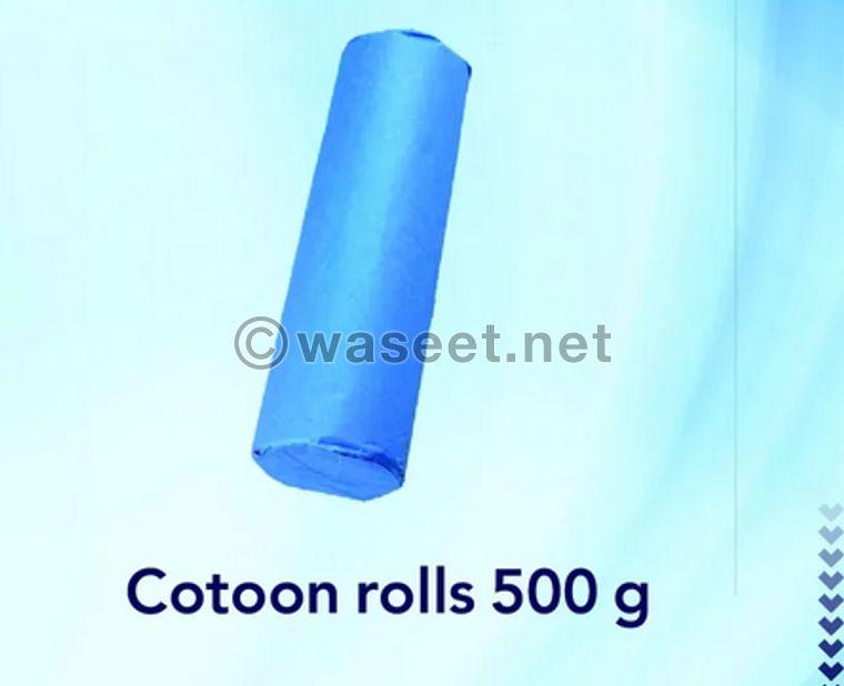 For sale pure sterile cotton 0