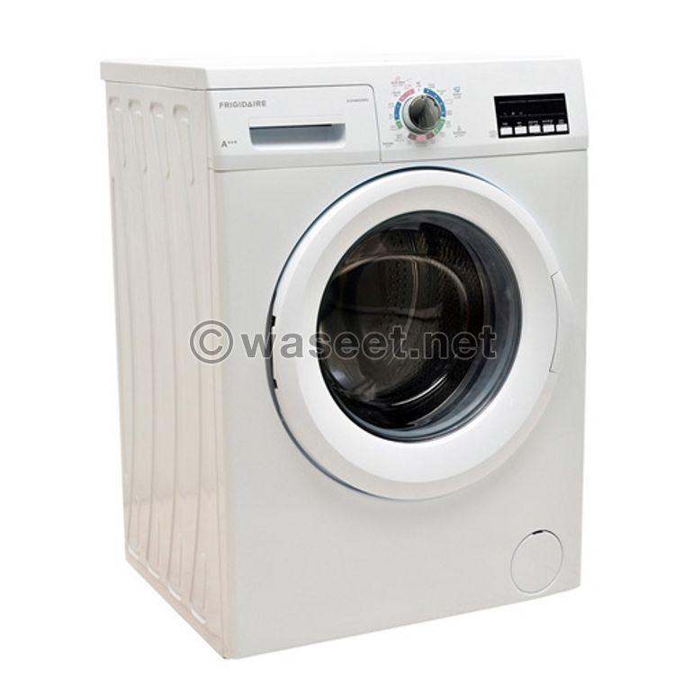 For sale Frigidaire washing machine 7 kg 0