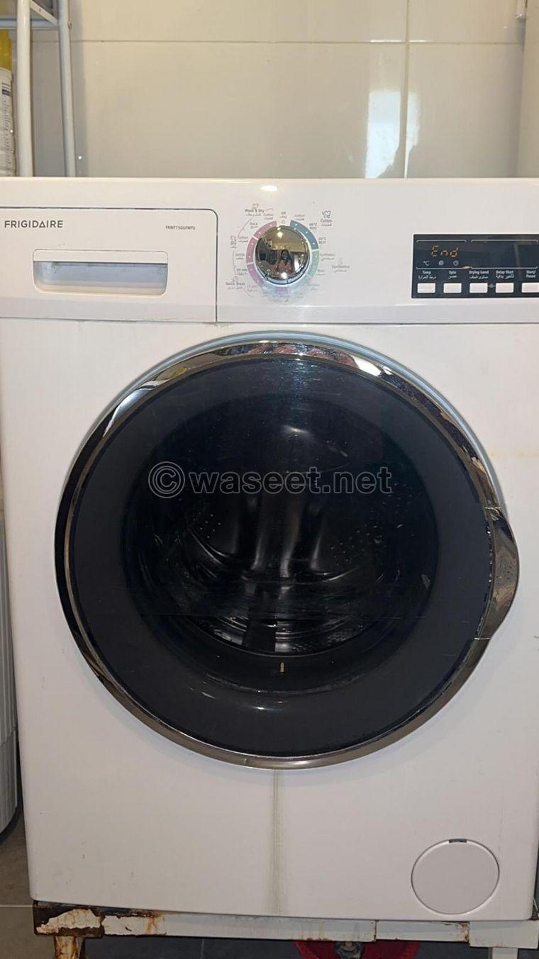 For sale Frigidaire washing machine 7 kg 1