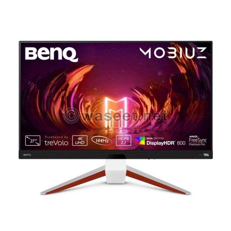 BenQ gaming monitor  1