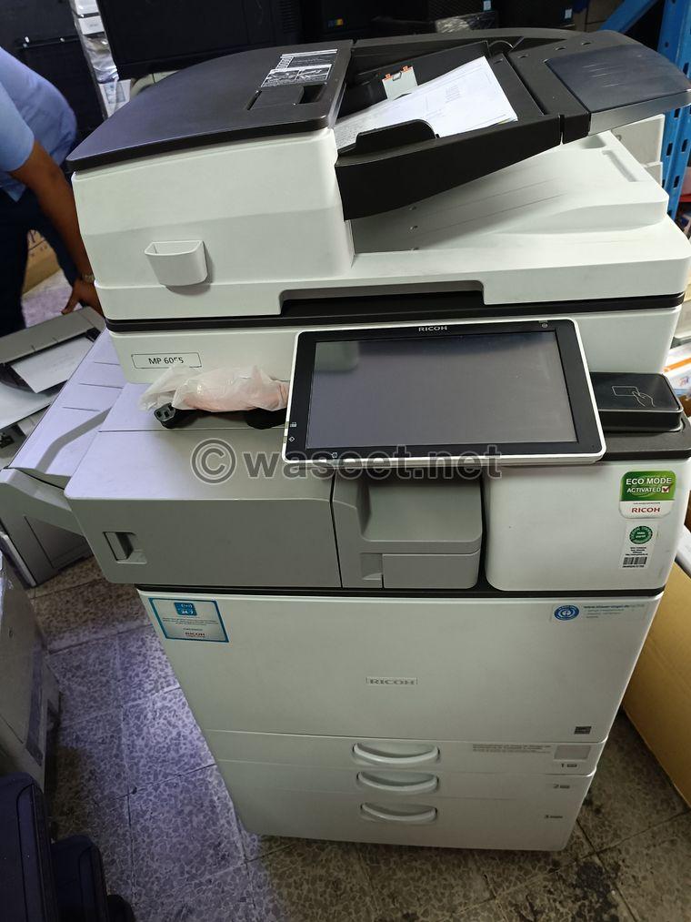 Maintenance of photocopiers  2