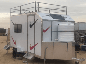 Caravan caravans have reduced the travel of chalets 