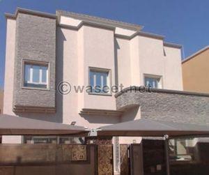 Villa for rent in Adan, block 2