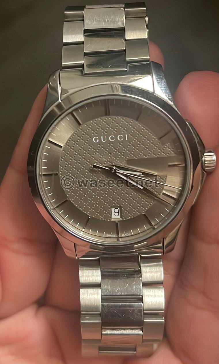 Gucci watch for sale original 0