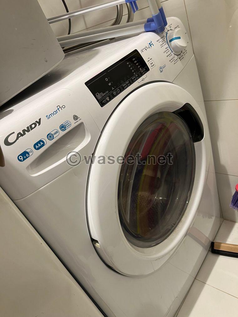 9 kg automatic washing machine for sale  0